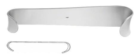 РОКС РЕТРАКТОР 23X22/29X28MM 130MM